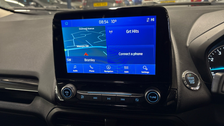 Ford EcoSport 1.0 EcoBoost 125 ST-Line 5dr Petrol Hatchback